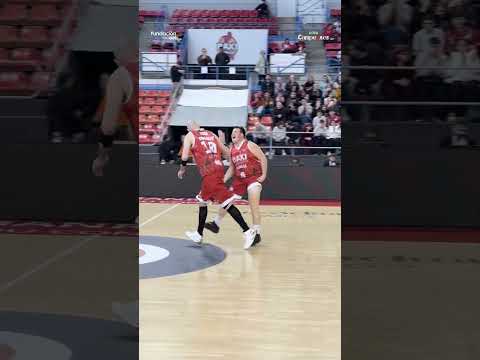 👑 Joel, el rey de BAXI Manresa | #CopaCampeones