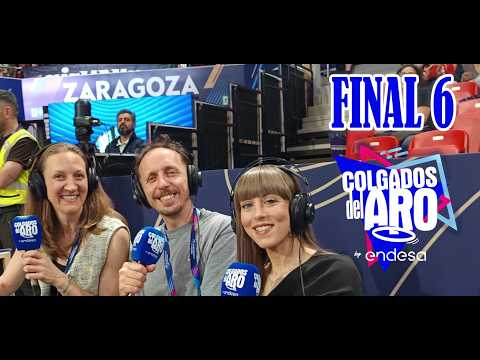 EN DIRECTO DESDE ZARAGOZA JORNADA  DE PLAY IN FINAL6 - CDA T11