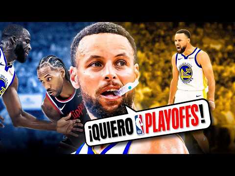 ¡CURRY EXPLOTA Y ELIMINA A KAWHI! ¡LOS SIXERS A PLAYOFFS VS BOSTON!