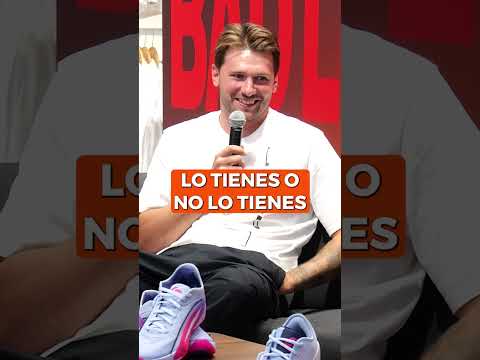 LUKA DONCIC NOS CUENTA SU FELICITACIÓN A JALEN BRUNSON POR EL ANILLO: " ES UN MAJETE"