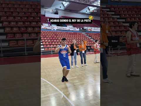 Cuando eres el rey de la pista y todos te siguen | Liga Endesa 2025-26