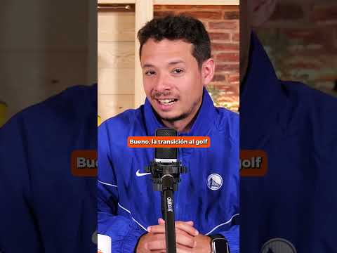 ¿PODRÁ CURRY TRASLADAR LA ADRENALINA DEL BALONCESTO AL GOLF? DEBATE SERIO.
