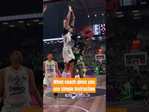 Talen Horton-Tucker: Say less. #fenerbahçe
