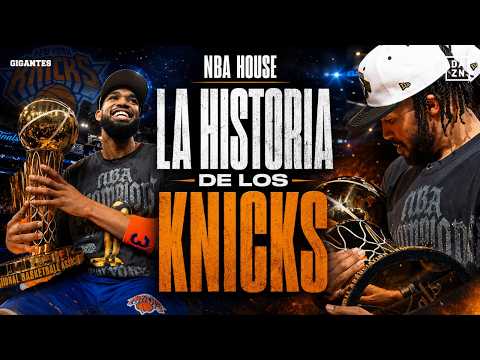 EL INICIO DE LA ERA NEW YORK KNICKS