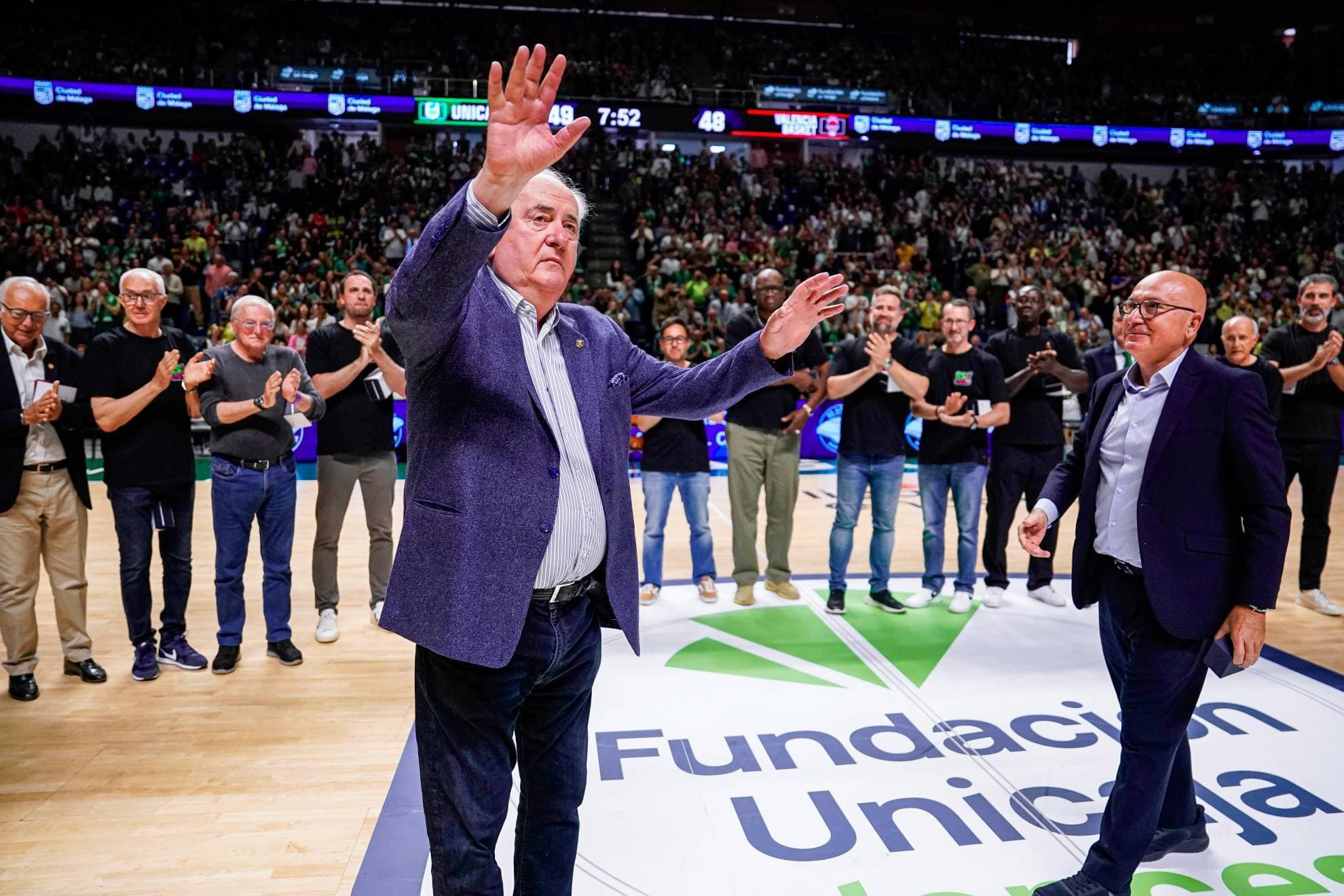 Boza Maljkovic escribe una carta de amor al Unicaja