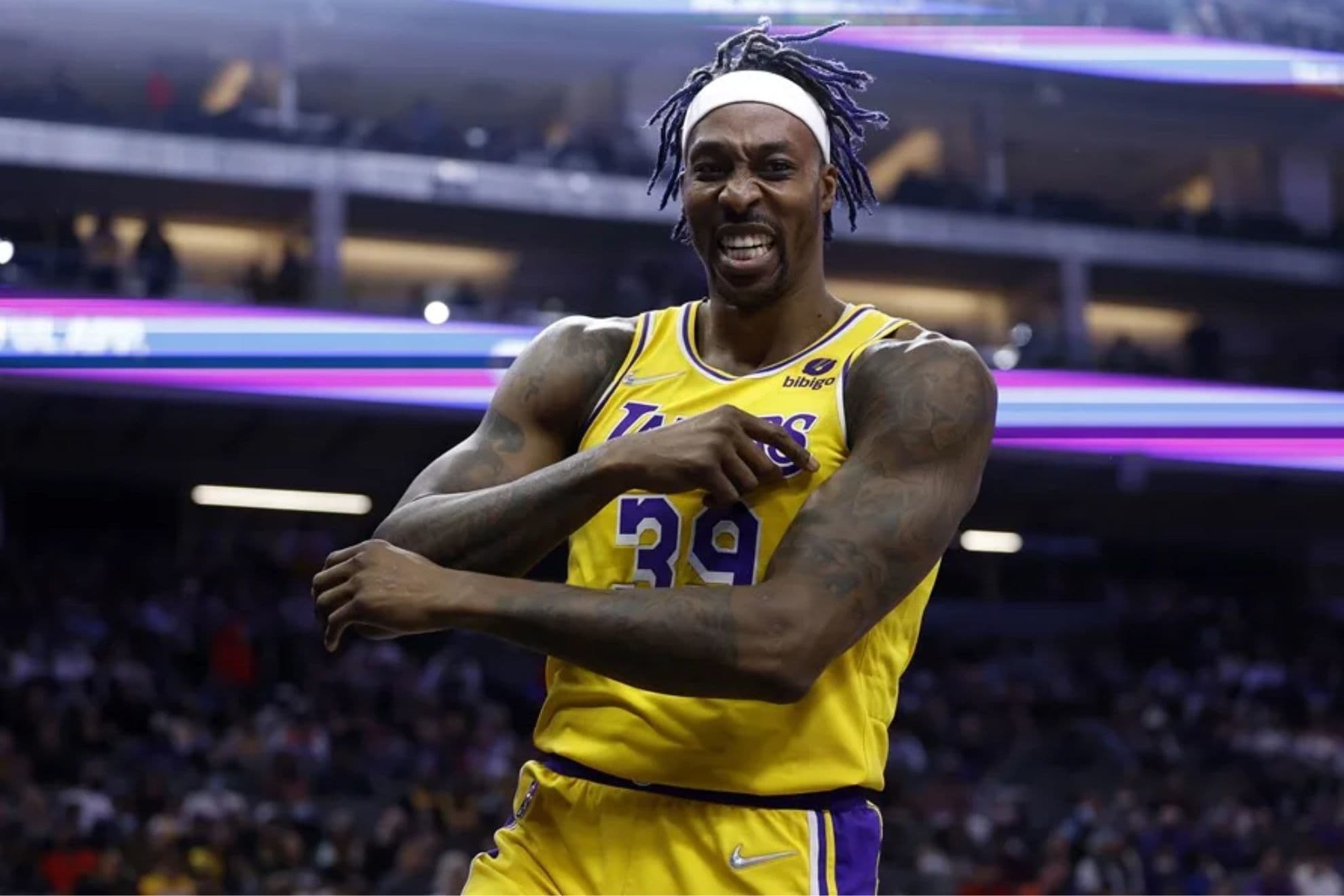 Dwight Howard retira la orden de alejamiento contra su esposa y comienzan un divorcio amistoso