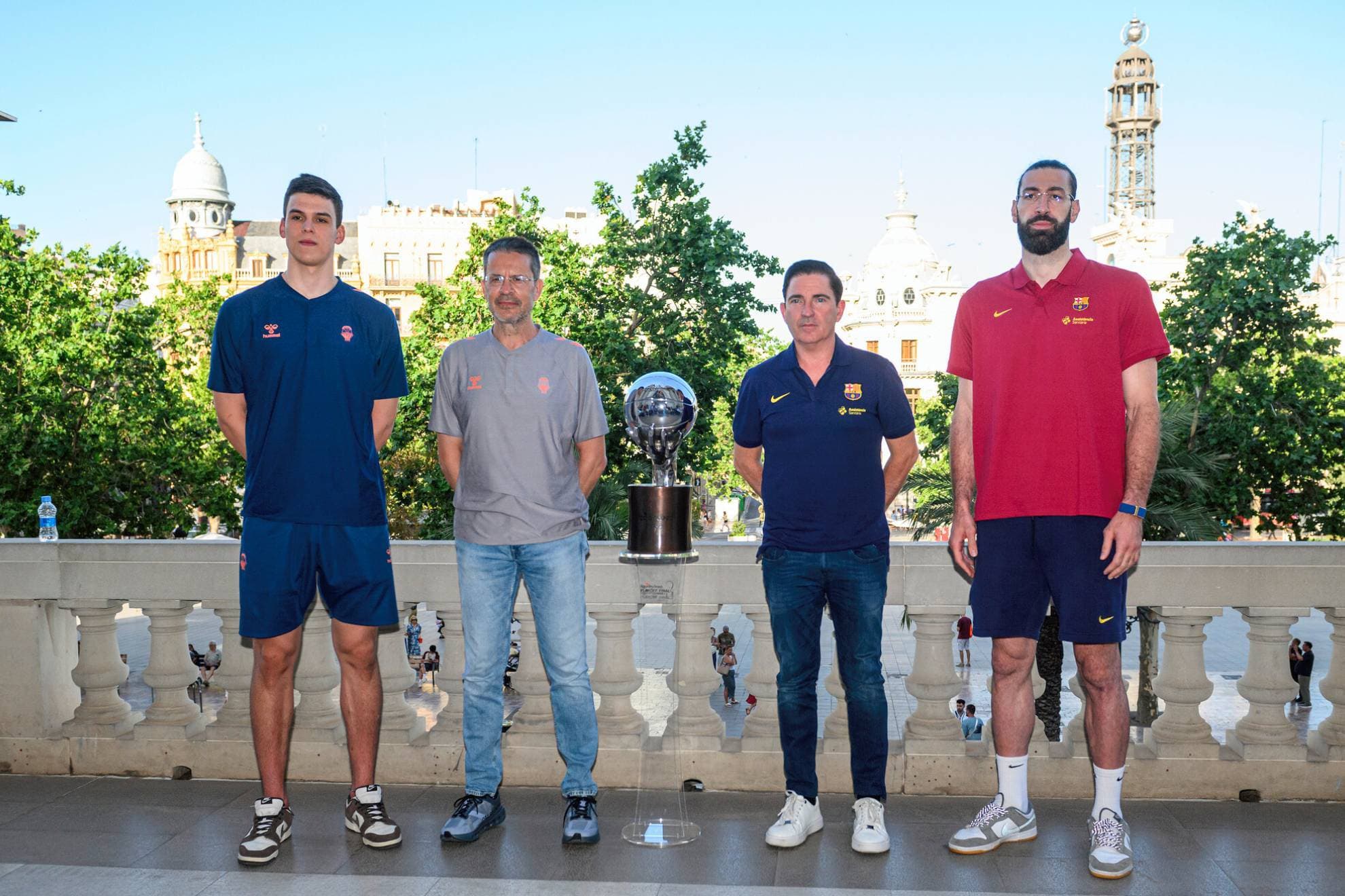 Valencia Basket vs Barcelona: el broche a una temporada histórica o el año de la redención